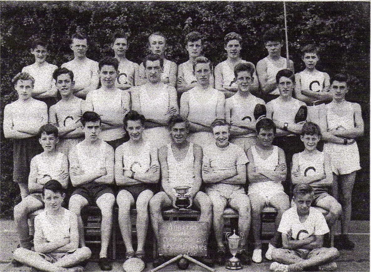 1951 athletics